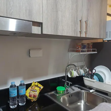 Cozy Condo At Pasay Near Moa Arena