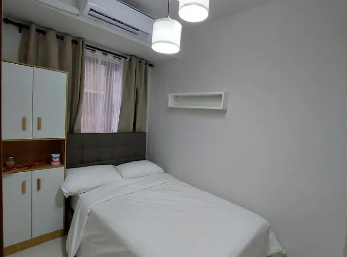 Cozy At Pasay Near Moa Arena *