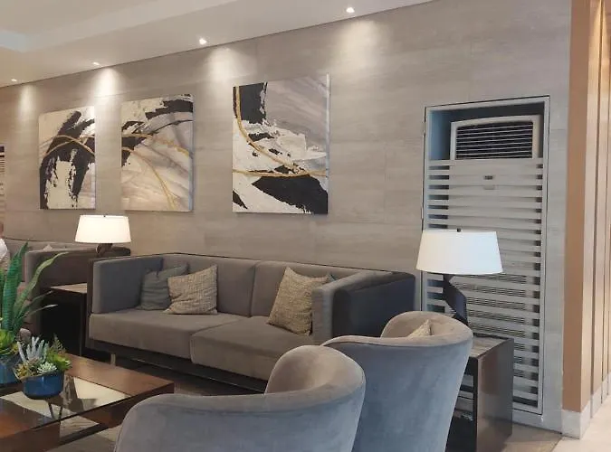 Cozy At Pasay Near Moa Arena Aparthotel
