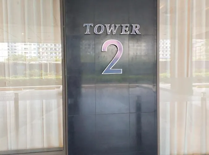 Aparthotel Cozy At Pasay Near Moa Arena *