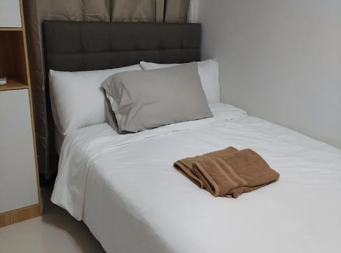 Cozy At Pasay Near Moa Arena Aparthotel Manilla