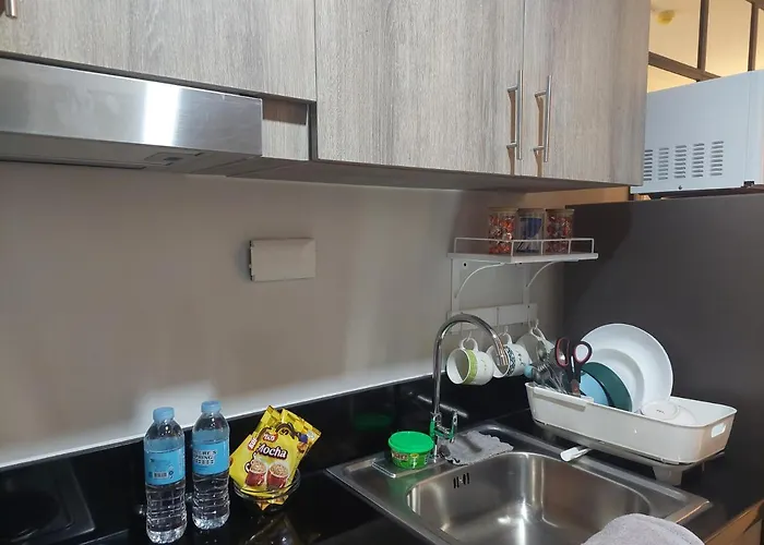Aparthotel Cozy At Pasay Near Moa Arena *